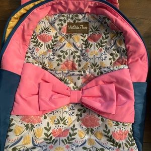 💥SOLD💥 Matilda Jane Backpack & Lunch box